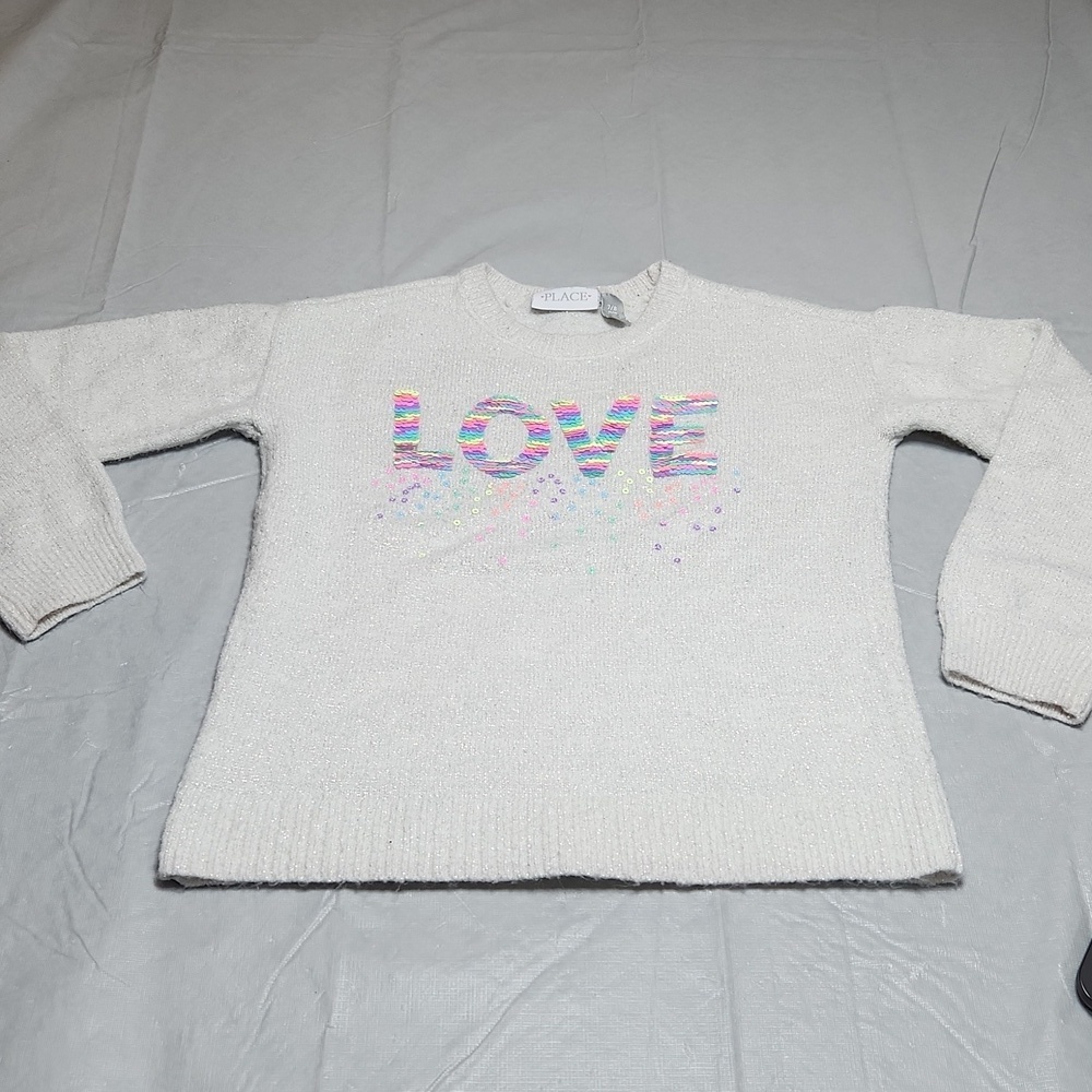 Kids Knitted Sweater